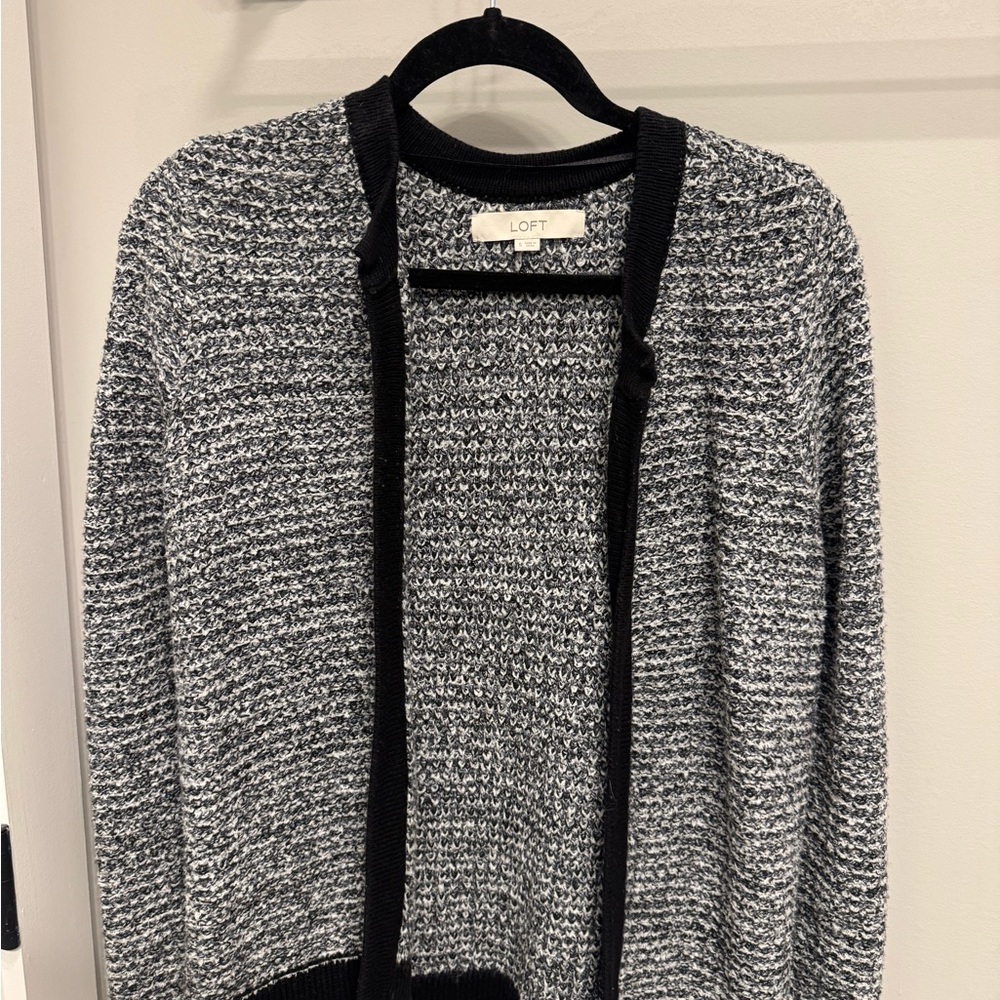LOFT Women's Cardigan - Size S